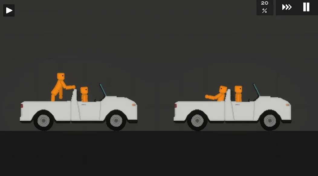 Fruit Playground (Фрут Плейграунд) [МОД Все открыто] APK Android Screenshot 4