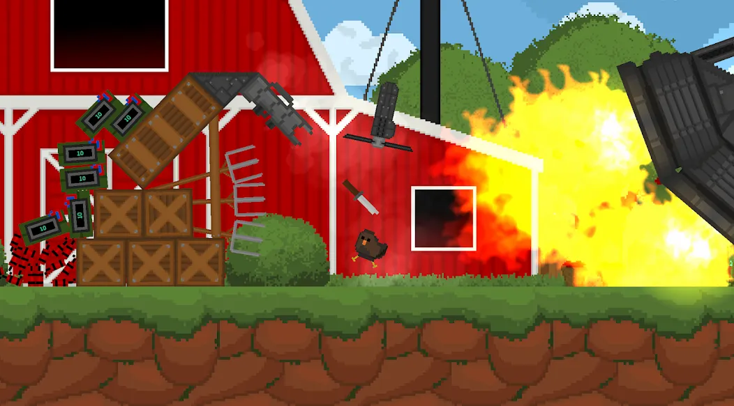 Kselebox (Кселебокс) [МОД Меню] APK Android Screenshot 4