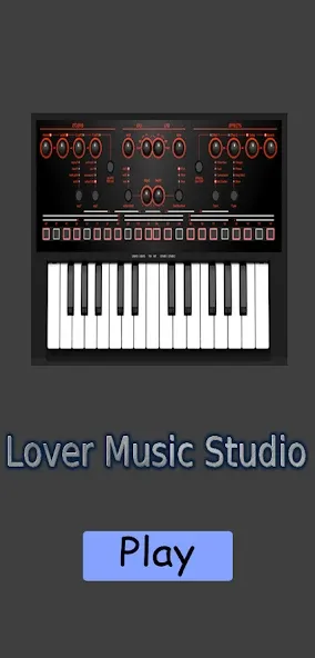 Org Piano:Real Piano Keyboard (Орг Пиано) [МОД Unlocked] APK Android Screenshot 1