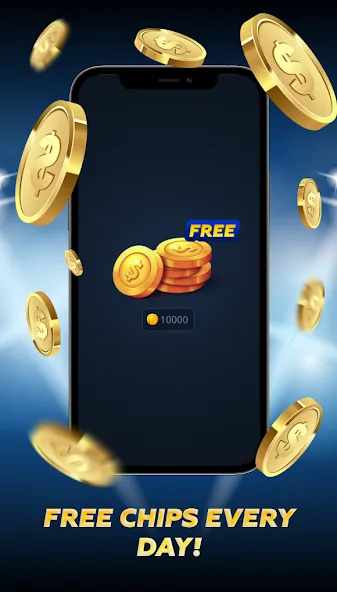 PPNards: Backgammon board game (ППНардс) [МОД Бесконечные монеты] APK Android Screenshot 3