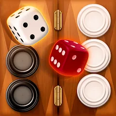 PPNards: Backgammon board game (ППНардс) [МОД Бесконечные монеты] APK Android