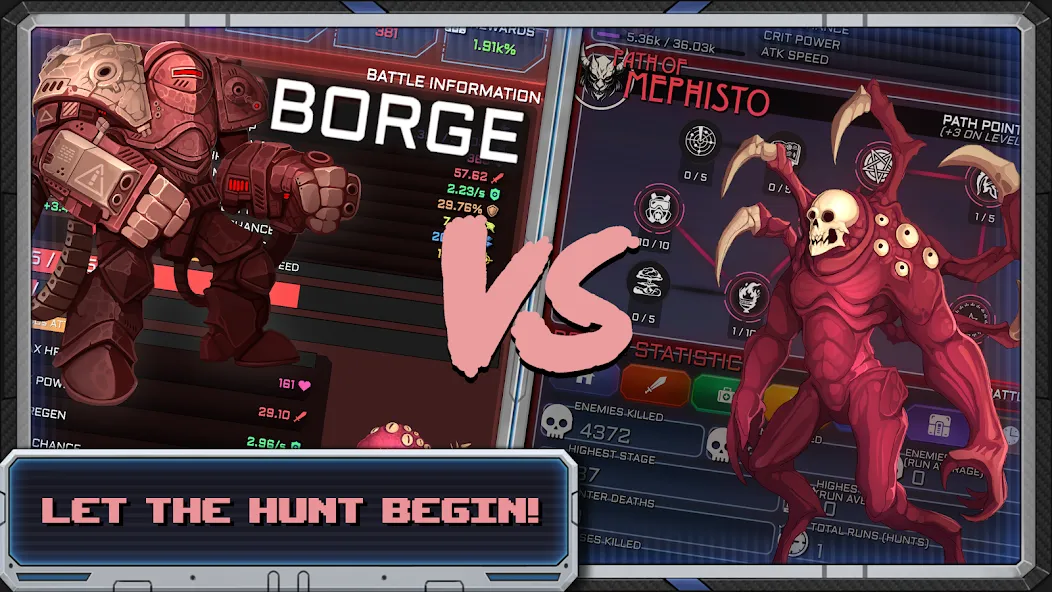 Cell: Idle Factory Incremental (Селл) [МОД Unlocked] APK Android Screenshot 1