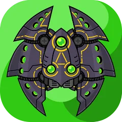Cell: Idle Factory Incremental (Селл) [МОД Unlocked] APK Android