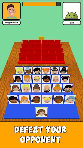 Guess who I am 2 - Board games (Догадайтесь кто я 2) [МОД Меню] APK Android Screenshot 3