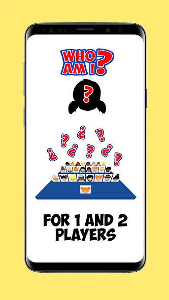 Guess who am I Board games [МОД Unlocked] APK Android Screenshot 5