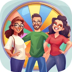 Wheel of Fortune 2024 [МОД Premium] APK Android