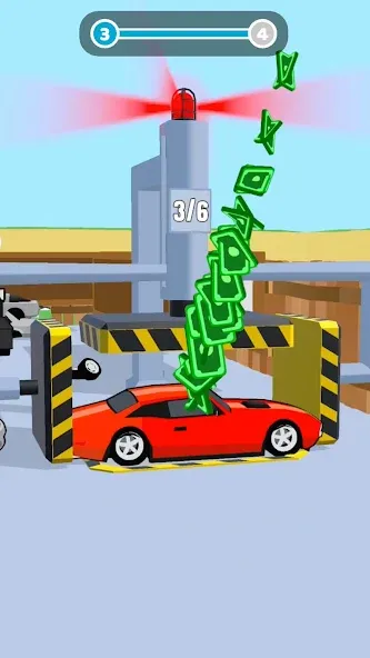 Tow N Go (Тоу Н Го) [МОД Все открыто] APK Android Screenshot 5