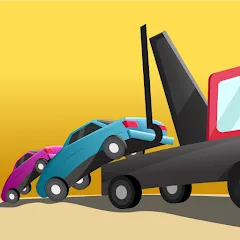 Tow N Go (Тоу Н Го) [МОД Все открыто] APK Android