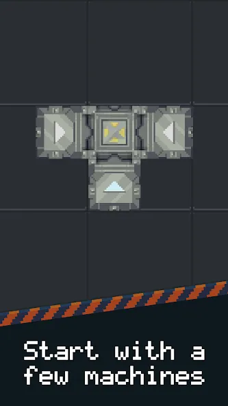 Assembly Line 2 (Ассемблей Лайн 2) [МОД Меню] APK Android Screenshot 1