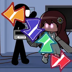 Music Battle Stickman Full mod (Музыка Бой  Мод) [МОД Premium] APK Android