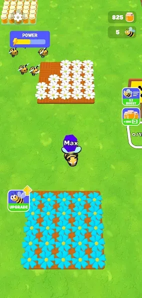 Bee Colony (Би Колони) [МОД Premium] APK Android Screenshot 1