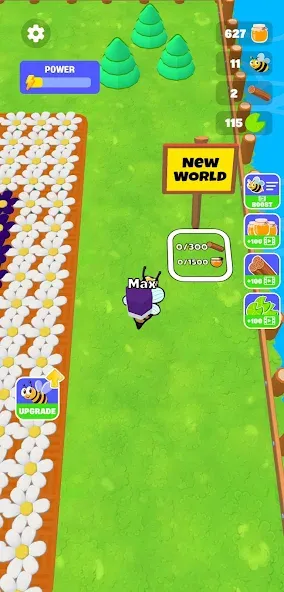 Bee Colony (Би Колони) [МОД Premium] APK Android Screenshot 3