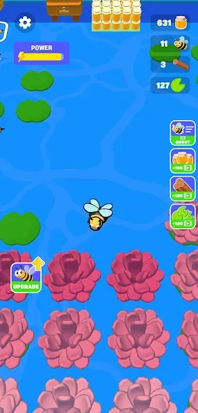 Bee Colony (Би Колони) [МОД Premium] APK Android Screenshot 4