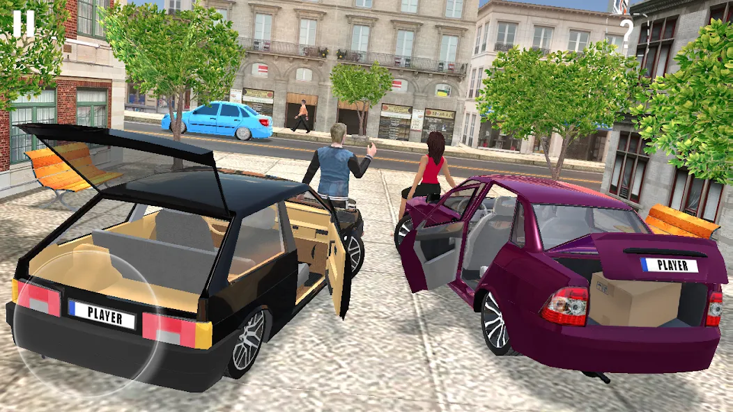 Car Simulator OG [МОД Меню] APK Android Screenshot 4