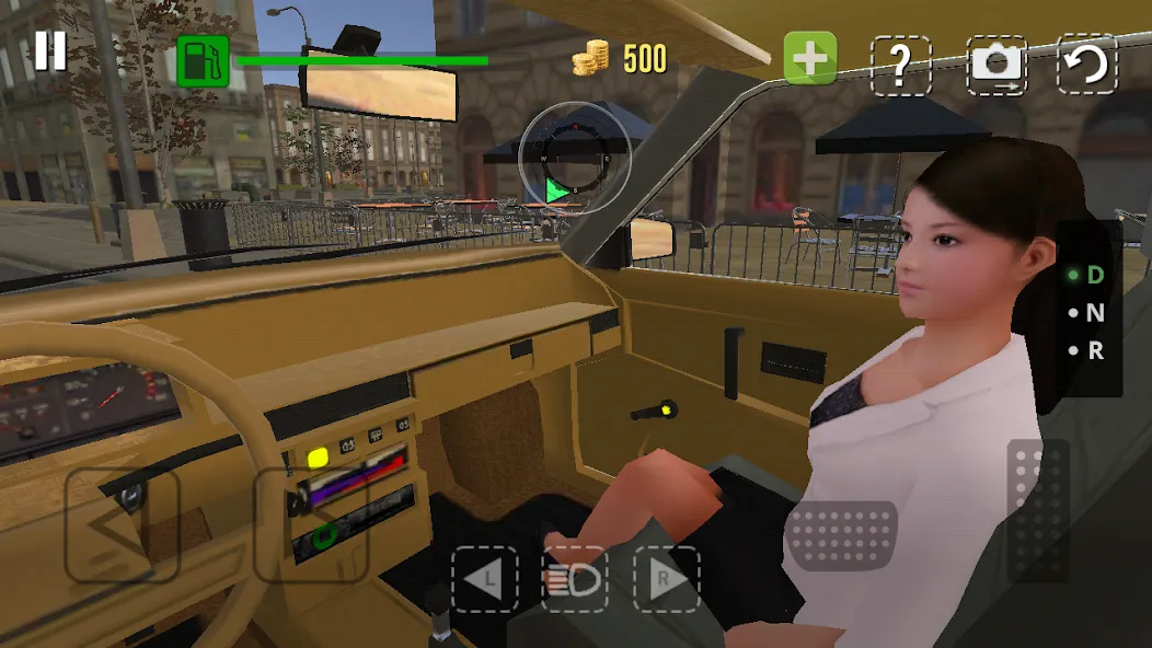 Car Simulator OG [МОД Меню] APK Android Screenshot 5