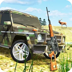 Hunting Simulator 4x4 [МОД Все открыто] APK Android