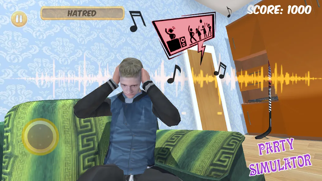 Neighbor [МОД Меню] APK Android Screenshot 1