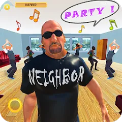 Neighbor [МОД Меню] APK Android