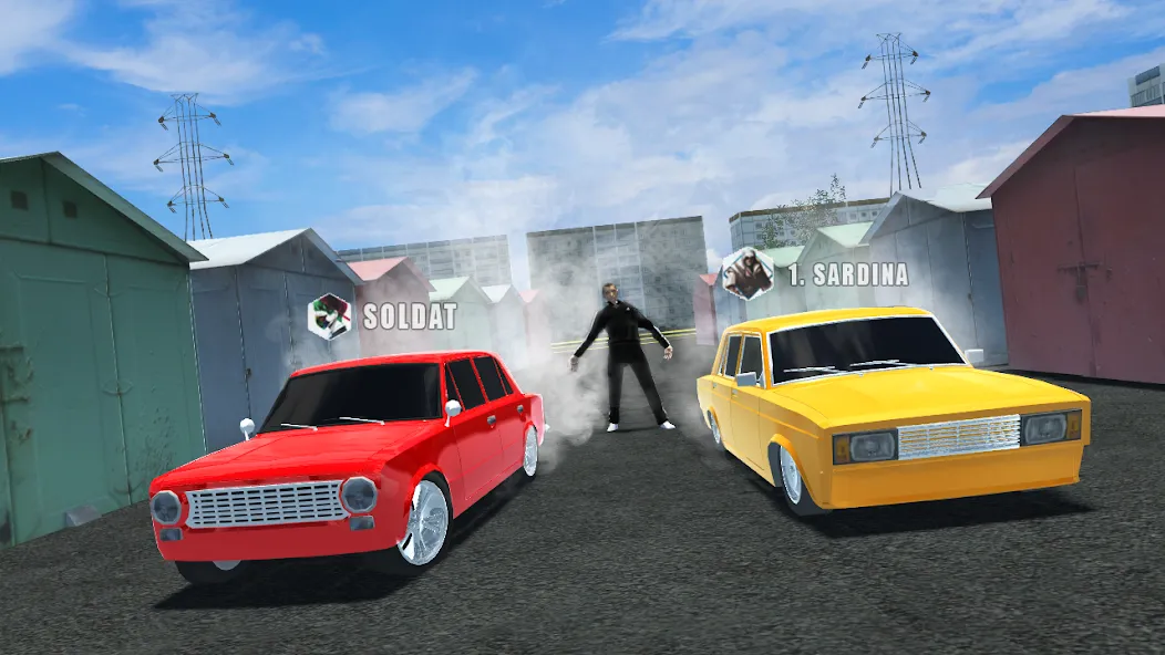 Real TAZ Classic [МОД Бесконечные монеты] APK Android Screenshot 3