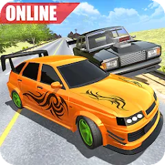 Real Cars Online Racing [МОД Меню] APK Android