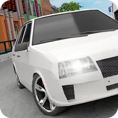Russian Cars: 99 and 9 in City [МОД Premium] APK Android
