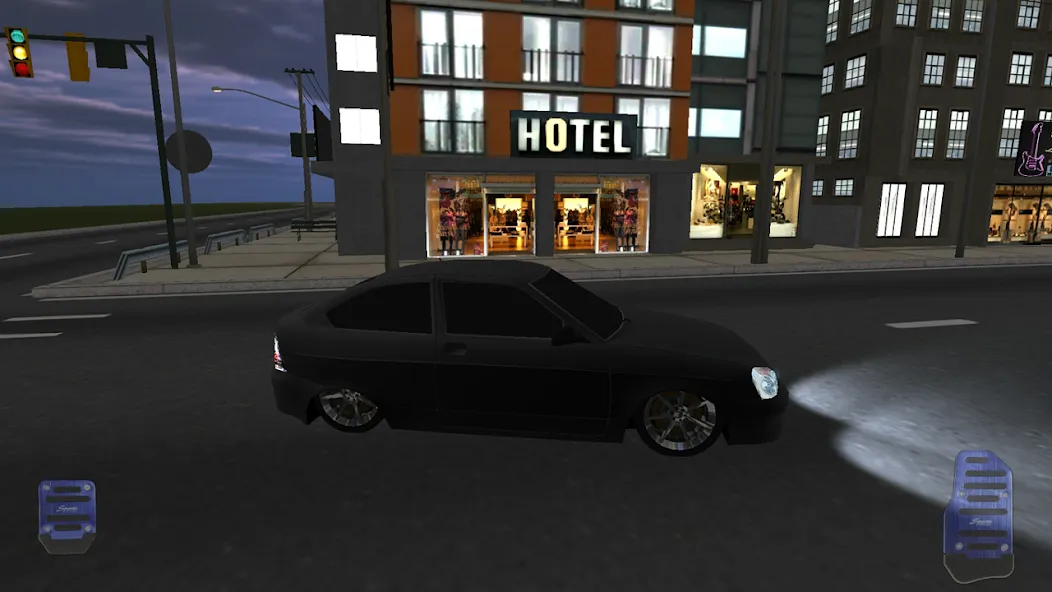 Russian Cars: Priorik [МОД Mega Pack] APK Android Screenshot 4