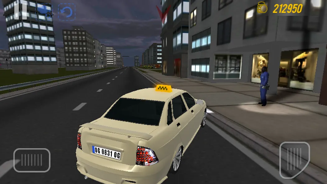 Russian Cars: Priorik [МОД Mega Pack] APK Android Screenshot 5