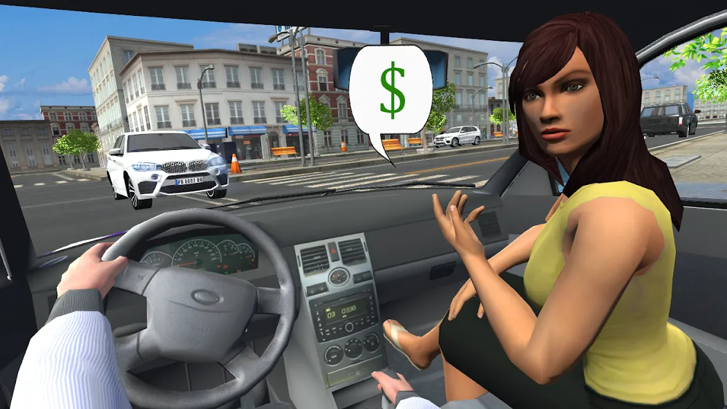 Russian Cars: Priorik 2 [МОД Меню] APK Android Screenshot 5