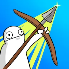 Arrow War [МОД Бесконечные монеты] APK Android
