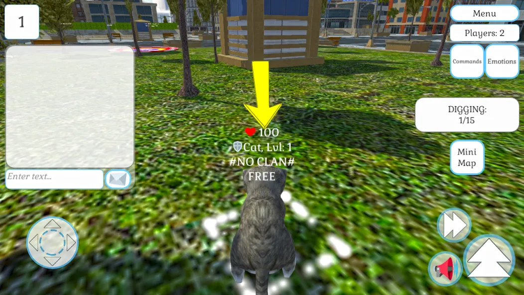 Cute Cat And Puppy World (Кьют Кэт Энд Паппи Ворлд) [МОД Меню] APK Android Screenshot 5