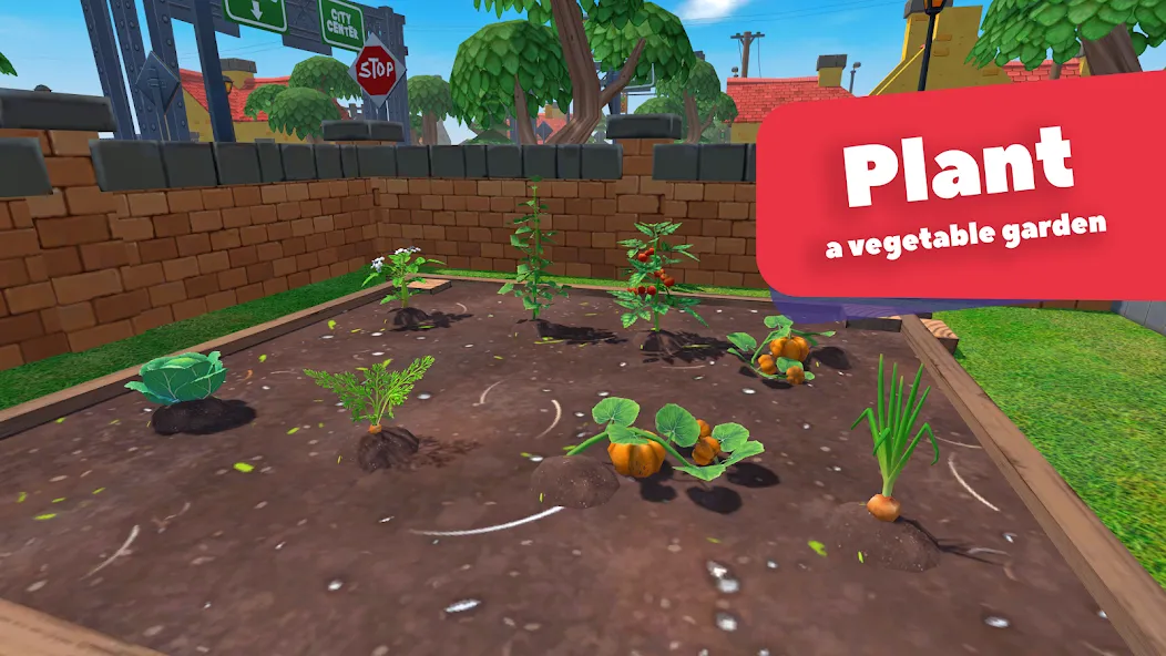 Dog Simulator - Animal Life [МОД Premium] APK Android Screenshot 5