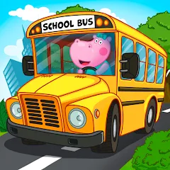 Kids School Bus Adventure [МОД Unlocked] APK Android