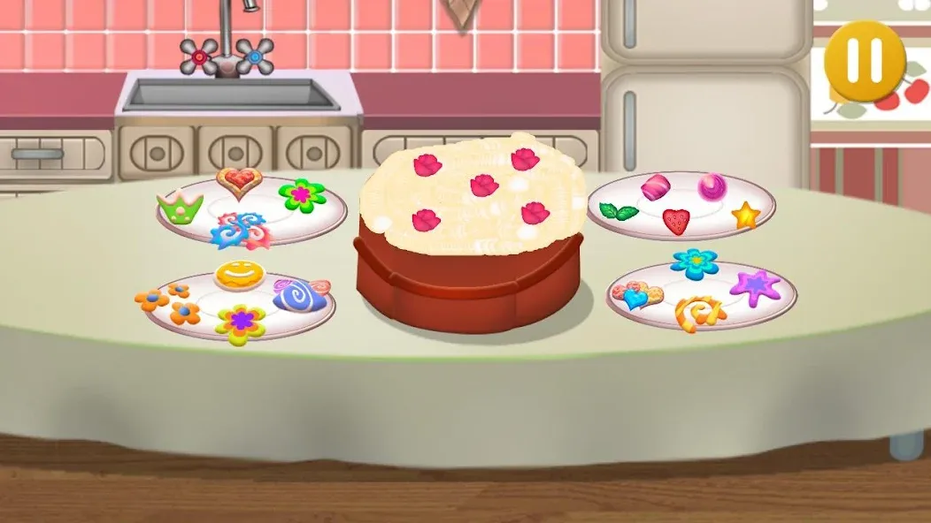 Барбоскины: Готовка Еды [МОД Mega Pack] APK Android Screenshot 3