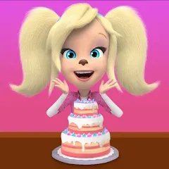 Барбоскины: Готовка Еды [МОД Mega Pack] APK Android