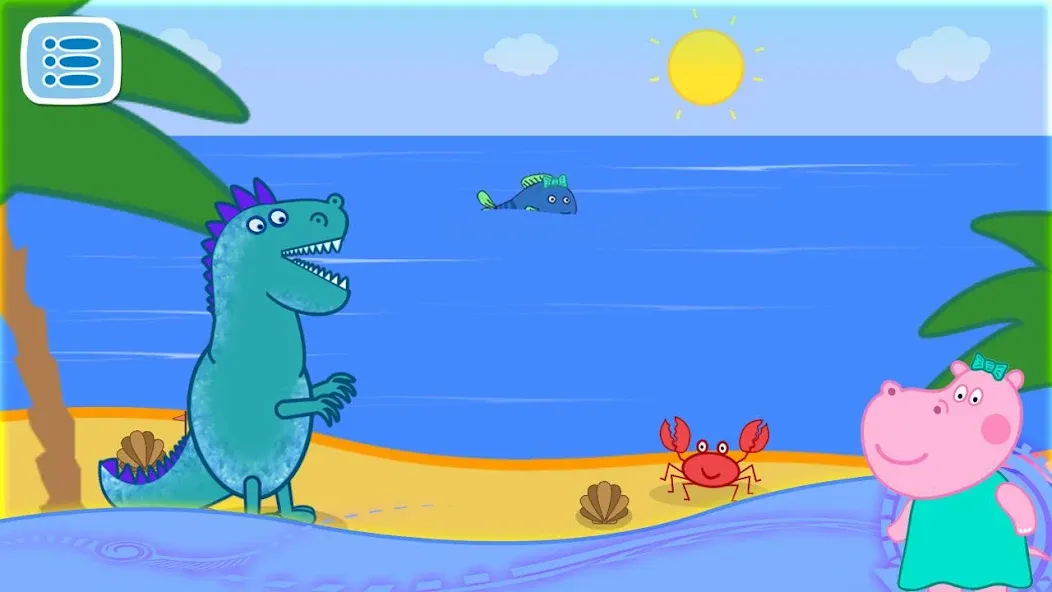 Princess and the Ice Dragon [МОД Premium] APK Android Screenshot 2