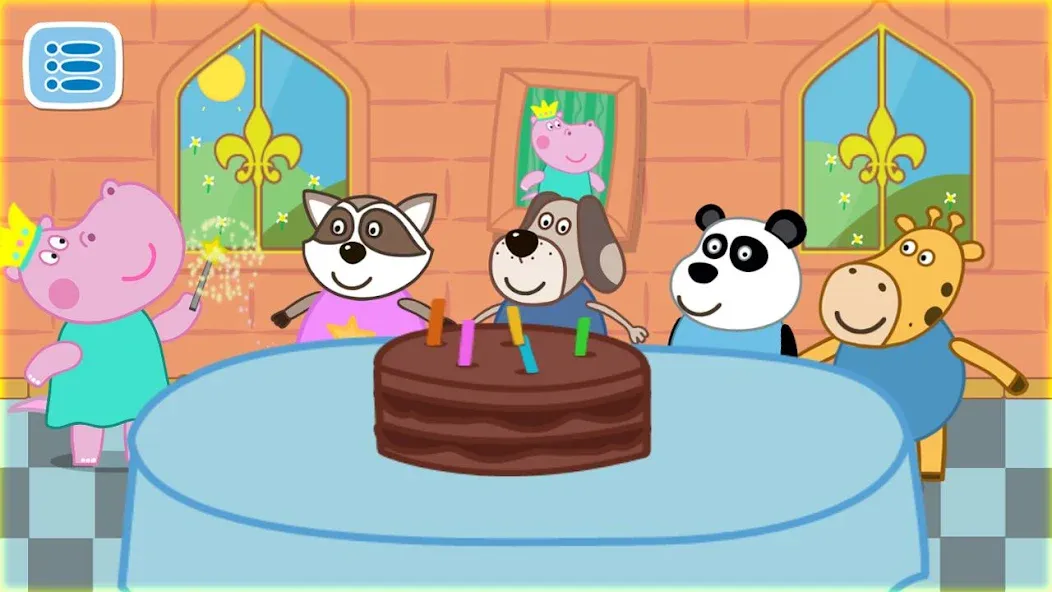 Princess and the Ice Dragon [МОД Premium] APK Android Screenshot 5