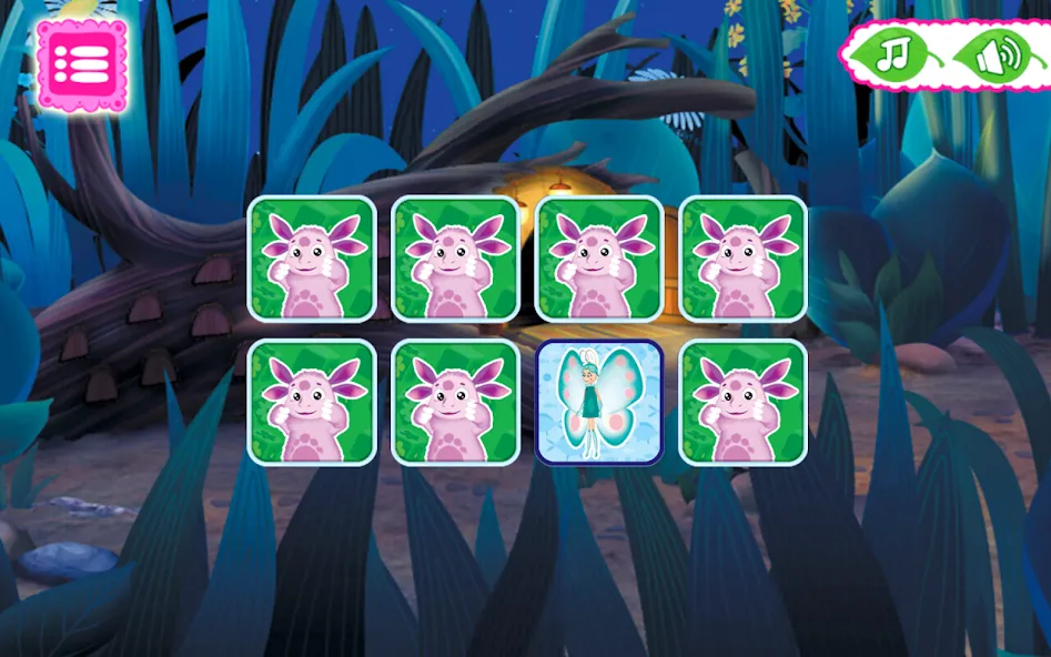 Moonzy. Kids Mini-Games [МОД Меню] APK Android Screenshot 5