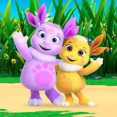 Moonzy: Mini-games for Kids [МОД Все открыто] APK Android