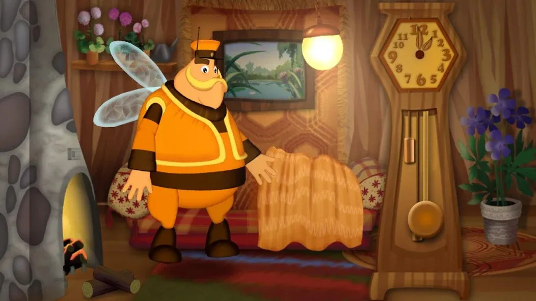 Moonzy: Bedtime Stories [МОД Все открыто] APK Android Screenshot 2