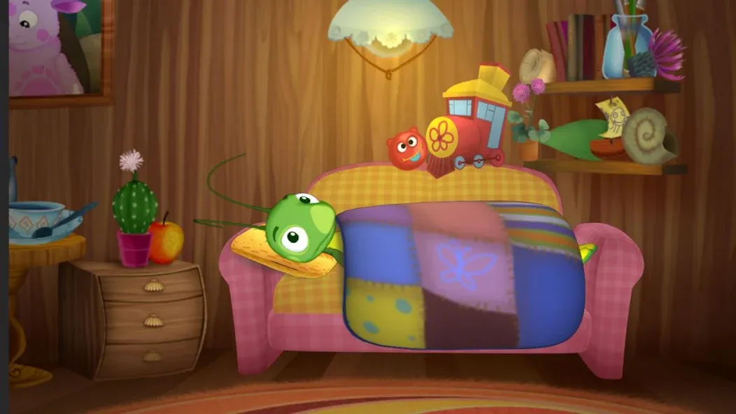 Moonzy: Bedtime Stories [МОД Все открыто] APK Android Screenshot 4