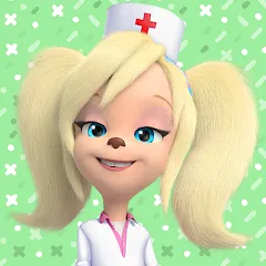 The Barkers: Doctor Dentist [МОД Бесконечные монеты] APK Android