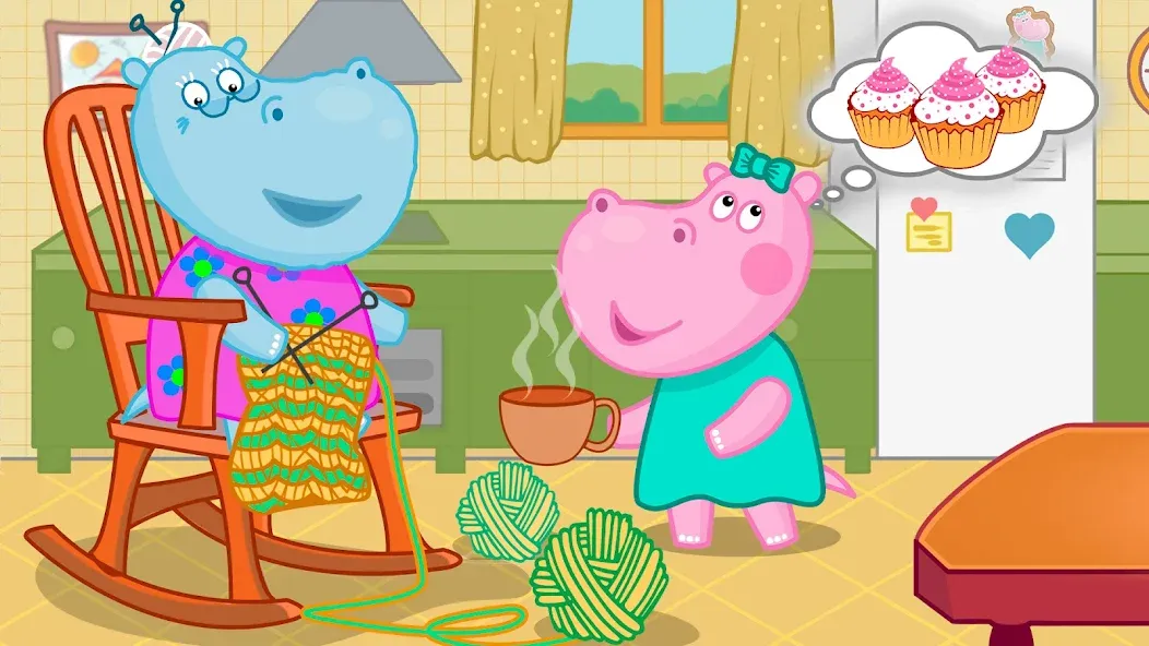 Cooking School: Game for Girls [МОД Premium] APK Android Screenshot 1