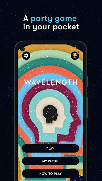 Wavelength (Уэйвленгтх) [МОД Все открыто] APK Android Screenshot 1