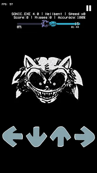 Horry.EXE Digital Music Battle [МОД Premium] APK Android Screenshot 1