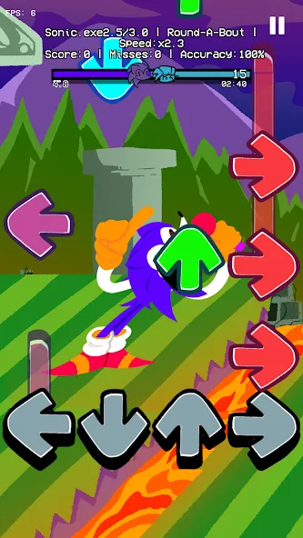 Horry.EXE Digital Music Battle [МОД Premium] APK Android Screenshot 3