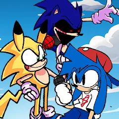 Horry.EXE Digital Music Battle [МОД Premium] APK Android