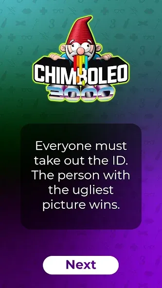 DrinksApp: games for predrinks (А Бебер) [МОД Бесконечные монеты] APK Android Screenshot 1