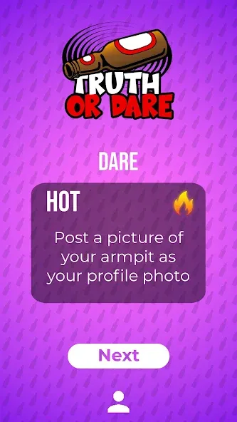 DrinksApp: games for predrinks (А Бебер) [МОД Бесконечные монеты] APK Android Screenshot 5