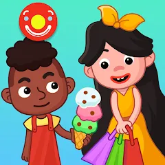 Pepi Super Stores: Fun & Games (Пепи Супер Сторы) [МОД Все открыто] APK Android