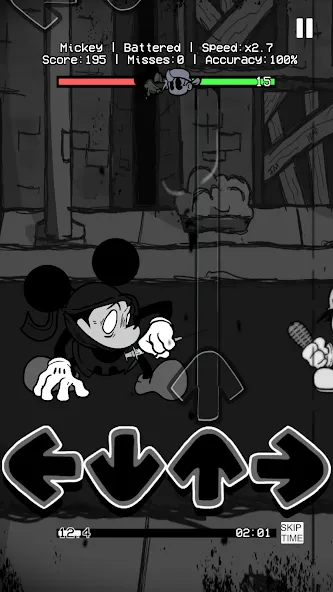 Wednesday Infidelity All Mod (Мод против Мышиной Неверности 2) [МОД Mega Pack] APK Android Screenshot 1